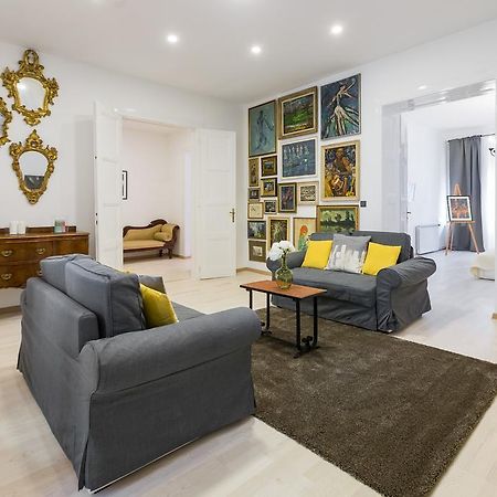 Apartment Amruseva 자그레브 외부 사진