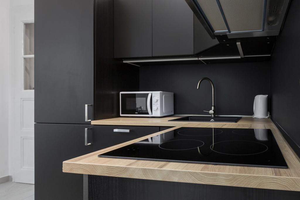 Apartment Amruseva 자그레브 외부 사진
