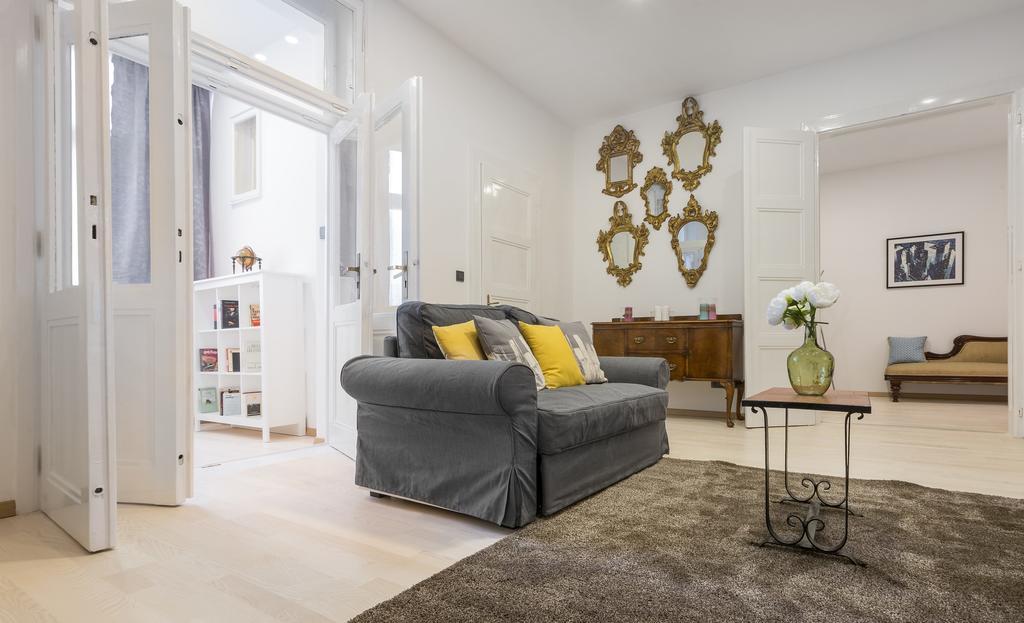 Apartment Amruseva 자그레브 외부 사진