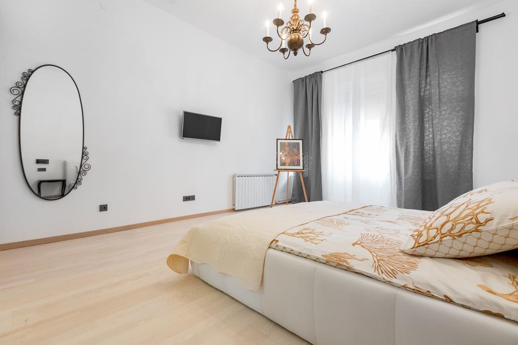Apartment Amruseva 자그레브 외부 사진