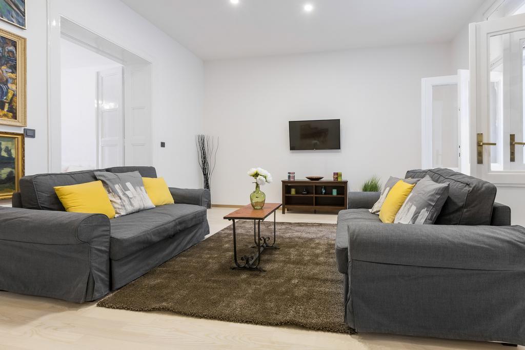 Apartment Amruseva 자그레브 외부 사진