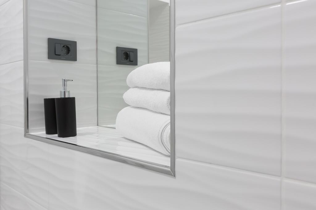 Apartment Amruseva 자그레브 외부 사진
