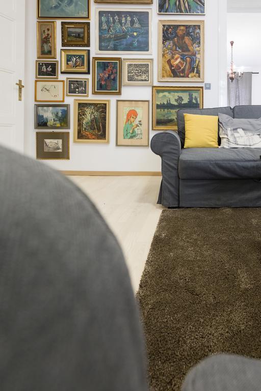 Apartment Amruseva 자그레브 외부 사진