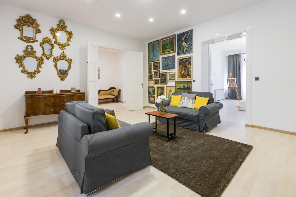 Apartment Amruseva 자그레브 외부 사진